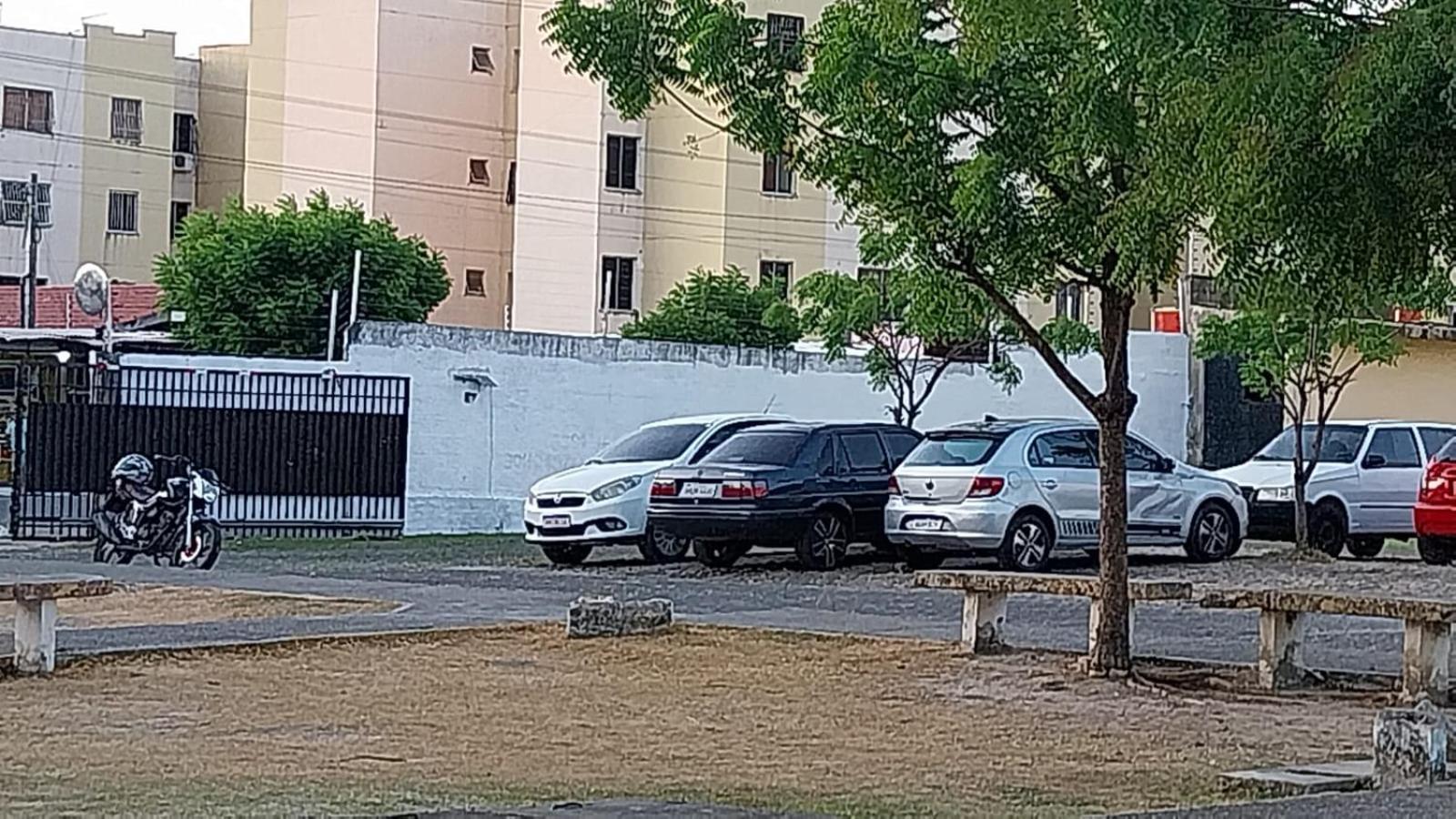 Apartamento Caucaia-Ce, Proximo A Praia De Cumbuco Fortaleza  Ngoại thất bức ảnh