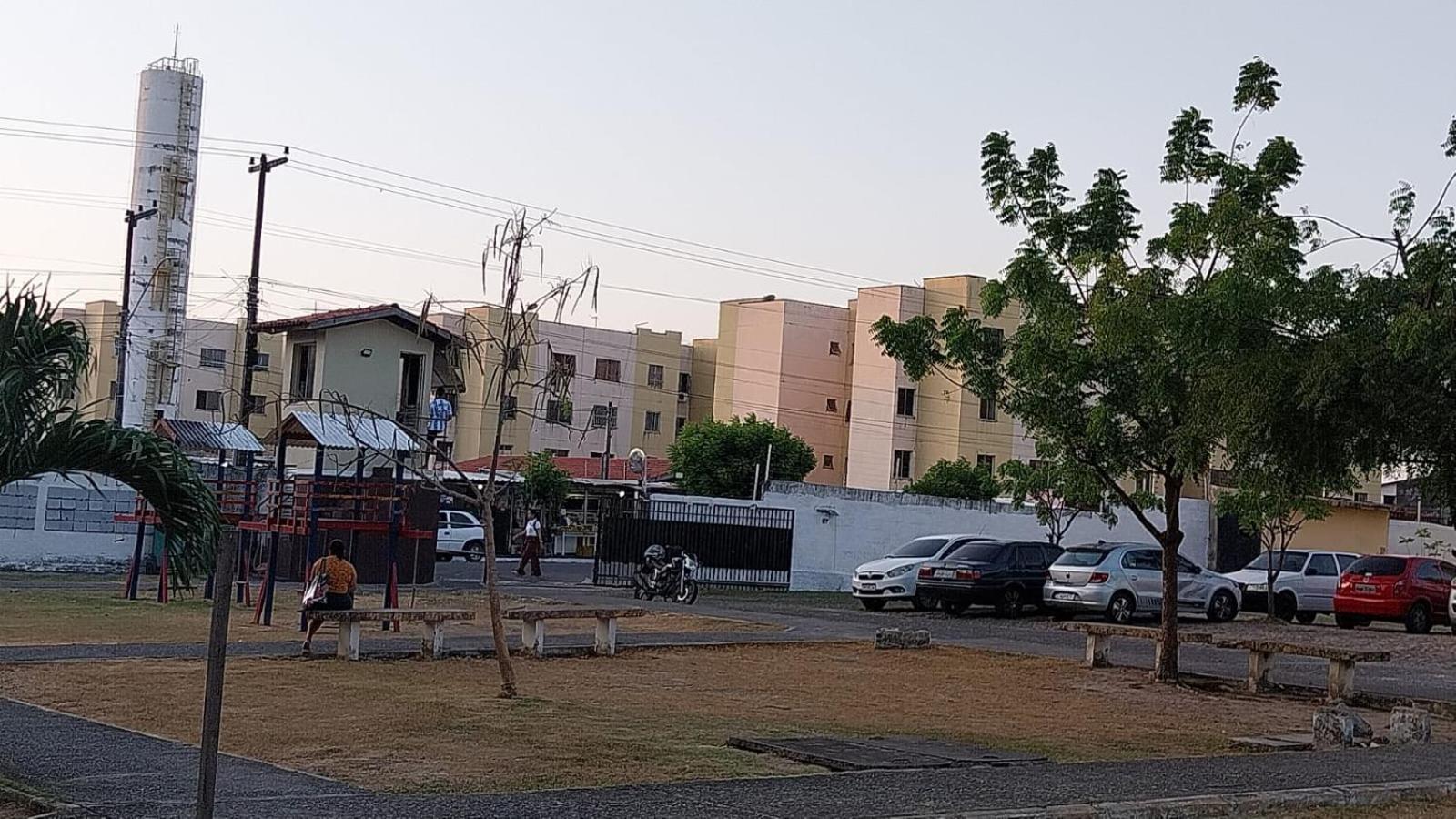Apartamento Caucaia-Ce, Proximo A Praia De Cumbuco Fortaleza  Ngoại thất bức ảnh
